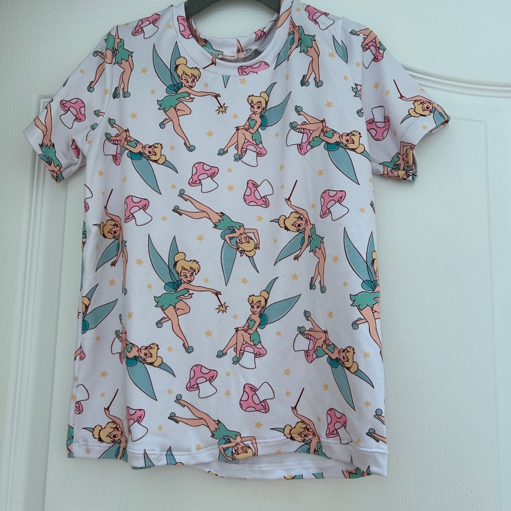 Tinkerbell Graphic Tee